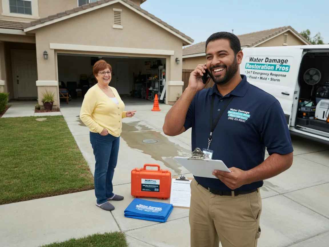 Water Damage Restoration Mooseheart, IL FAQs